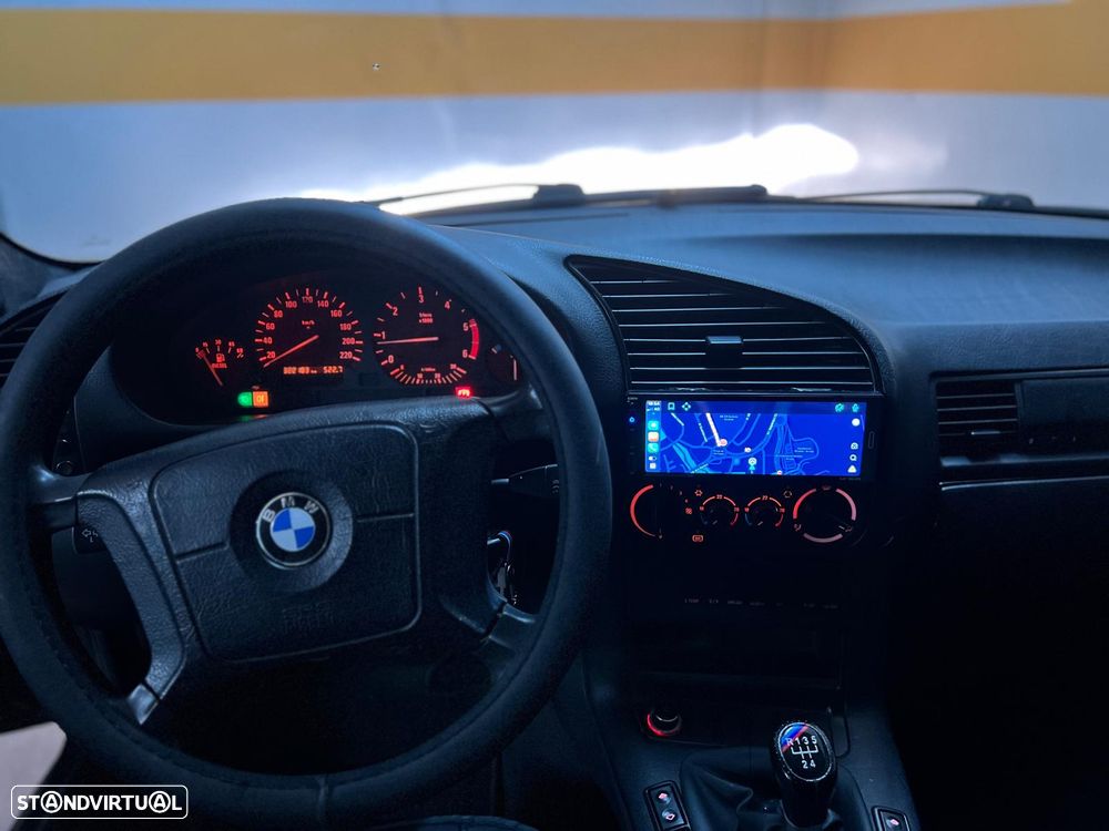 BMW 318 tds Touring - 5
