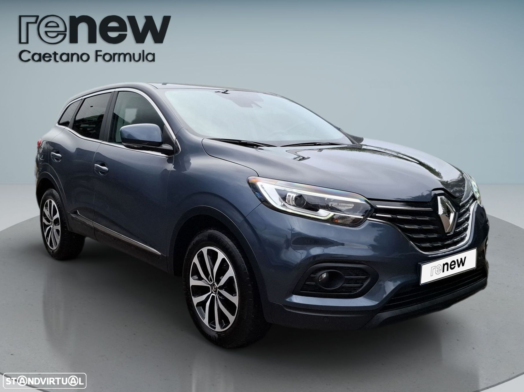 Renault Kadjar 1.3 TCe Intens EDC - 10
