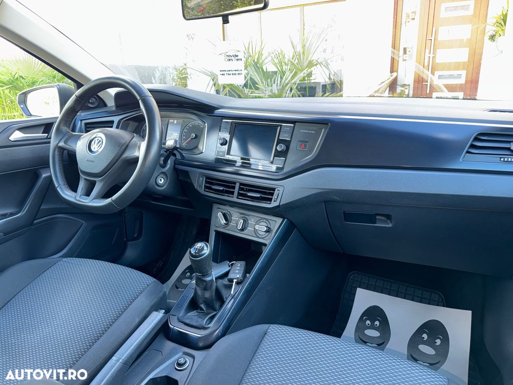Volkswagen Polo 1.0 Trendline - 18