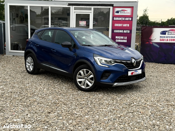 Renault Captur TCe 100 Life