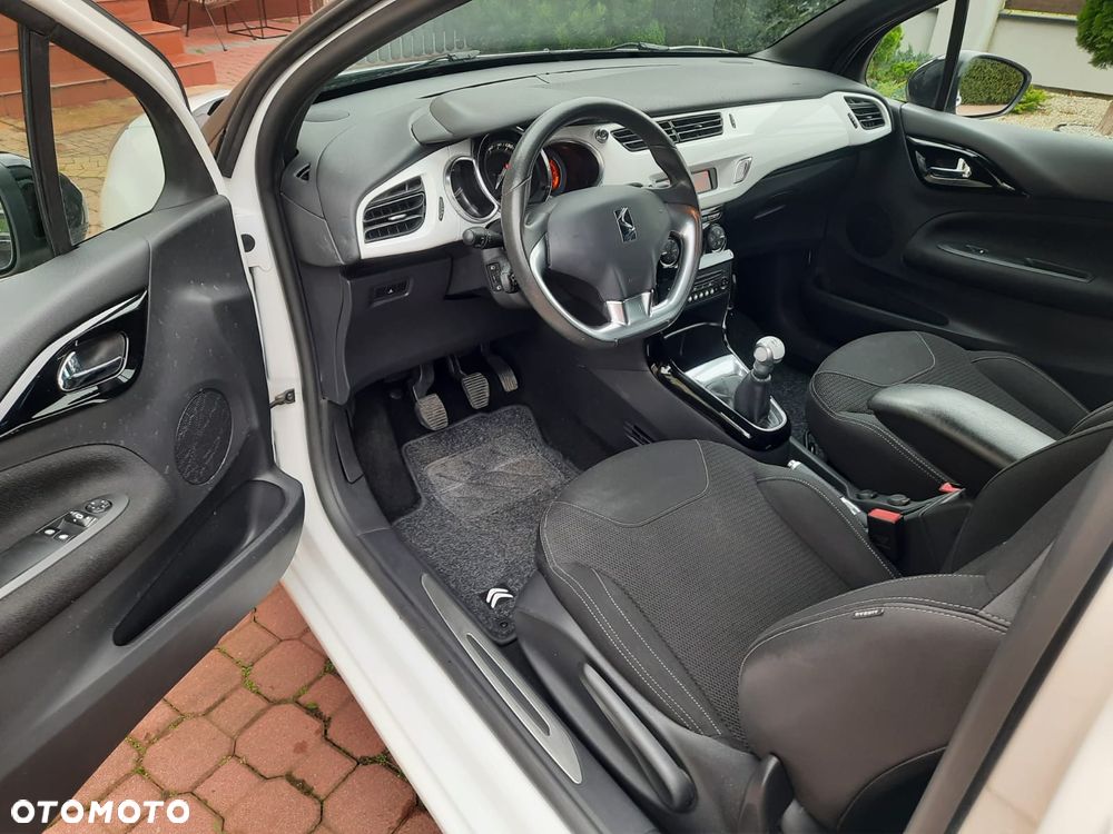 Citroën DS3 - 5