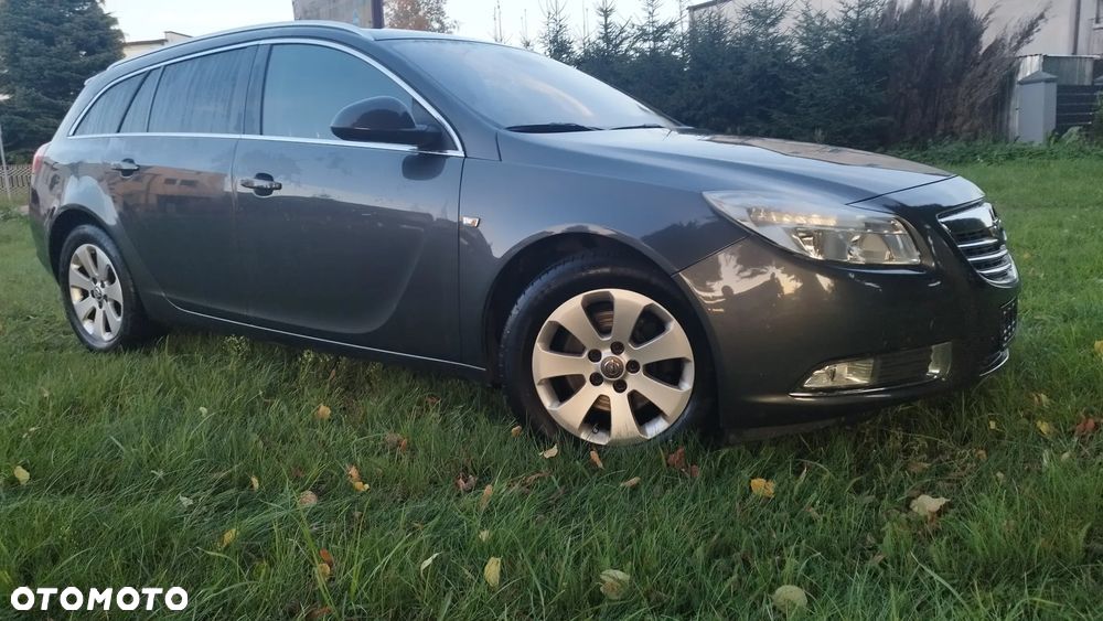 Opel Insignia - 15