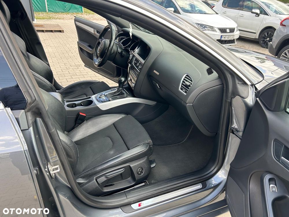 Audi A5 Sportback 40 TDI S tronic S line - 28