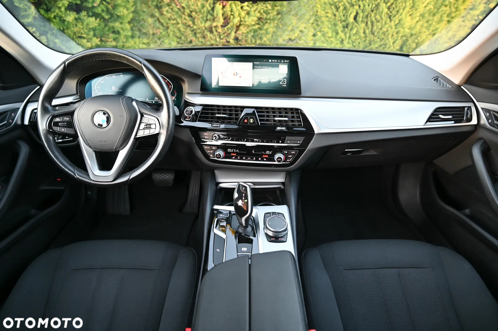 BMW Seria 5 520i GPF Business Edition - 33