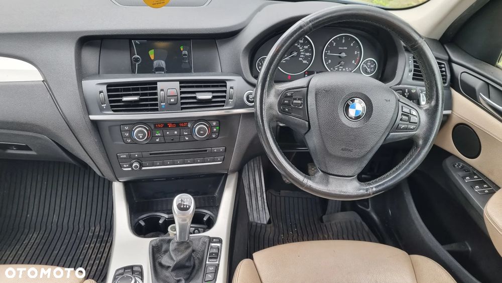 BMW X3 20d xDrive - 7