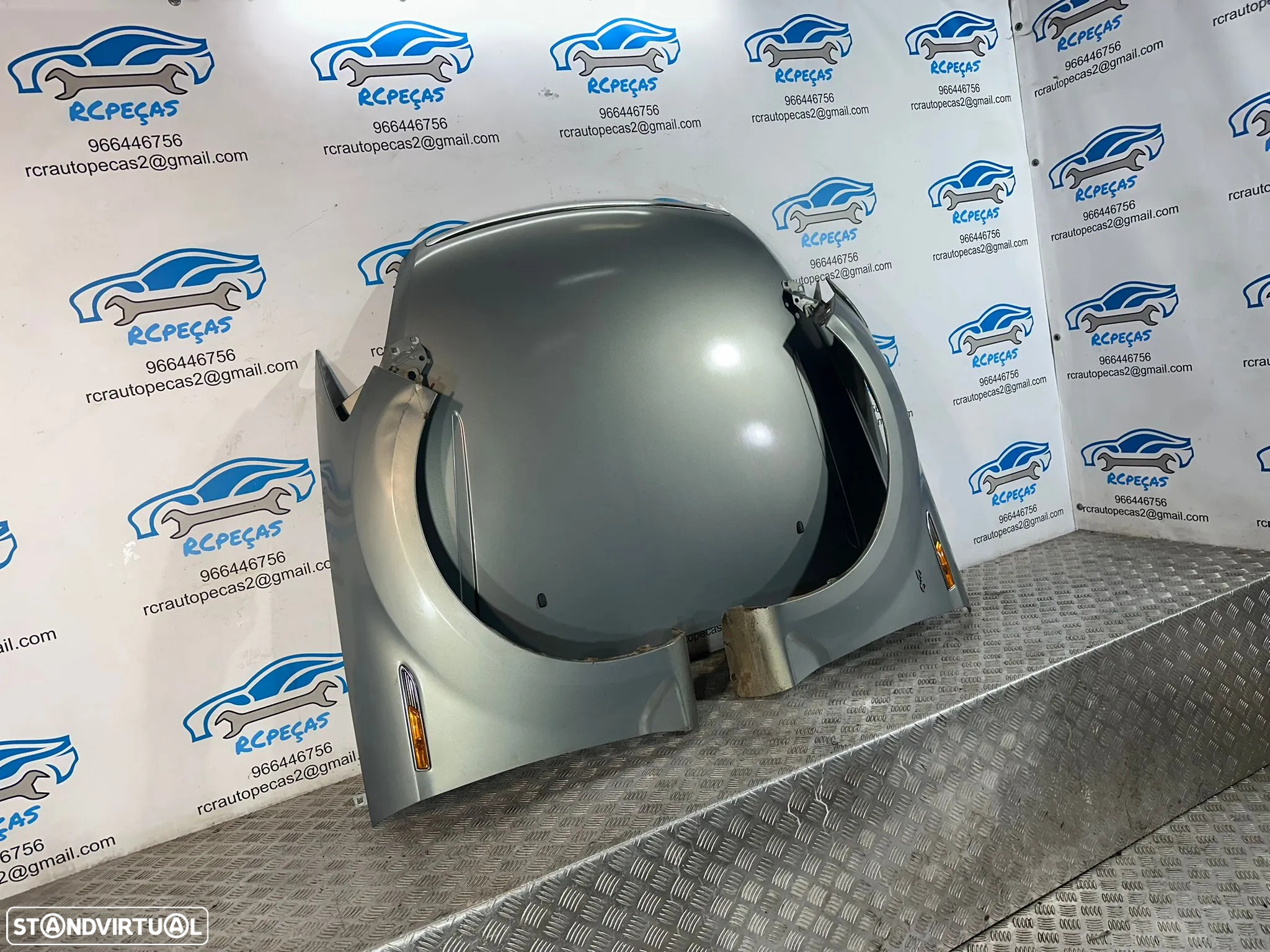 .Frente Completa Ford Mondeo 4 IV MK4 2.0 TDCi Diesel 2007 a 2014 - 9