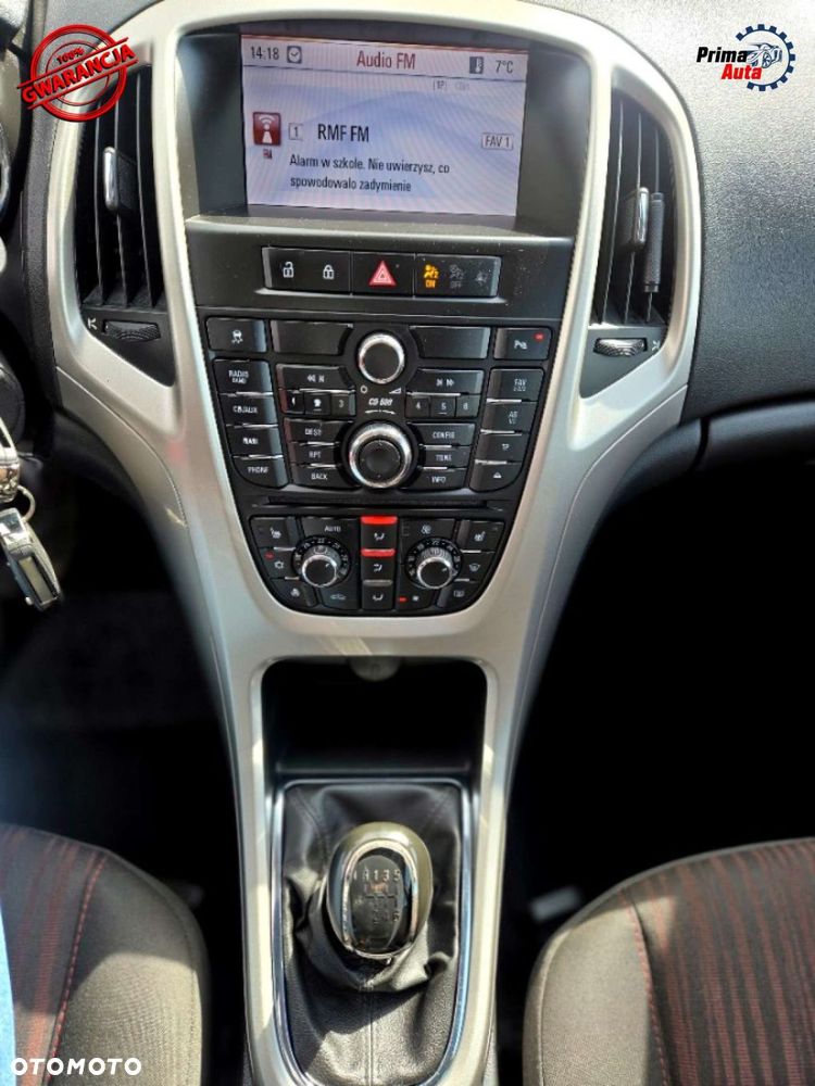 Opel Astra 1.4 T Cosmo EU6 - 24