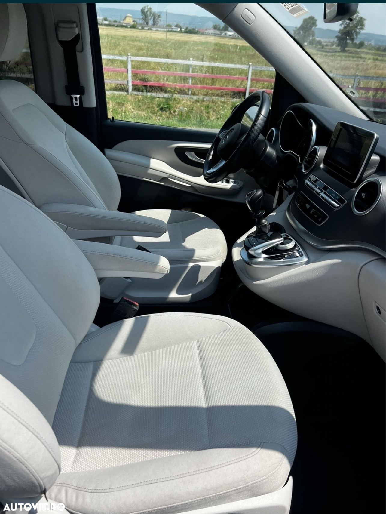Mercedes-Benz V 220 (BlueTEC) d kompakt - 7