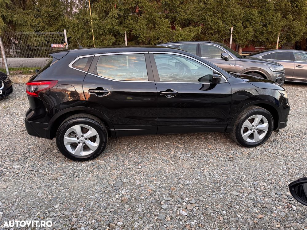 Nissan Qashqai 1.5 DCI TEKNA - 8