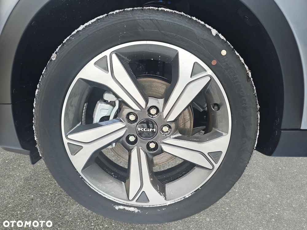 SsangYong/KGM Tivoli 1.5 T-GDI Adventure - 11