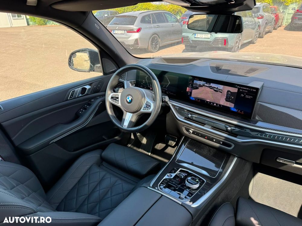 BMW X5 xDrive30d AT MHEV - 7