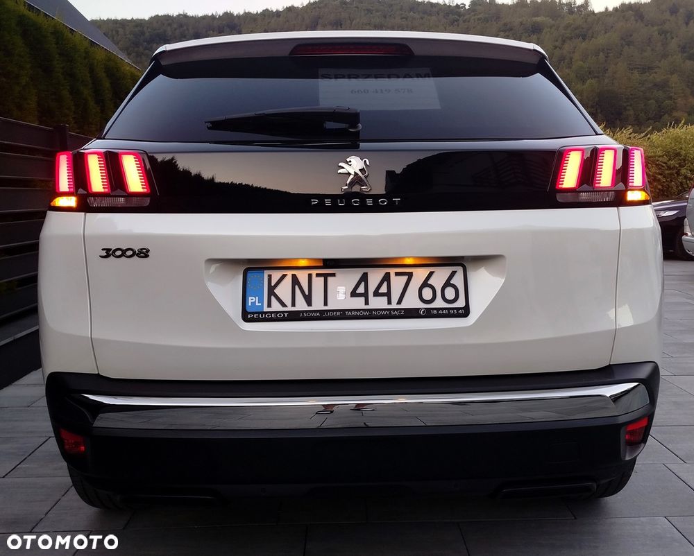 Peugeot 3008 1.2 PureTech Active S&S - 5