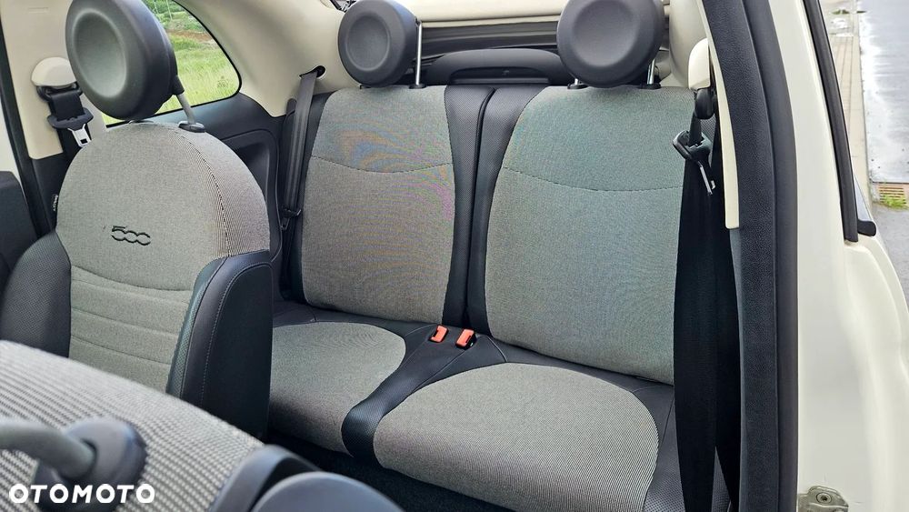 Fiat 500 1.2 8V Lounge - 7