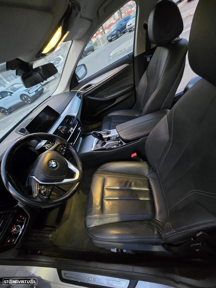 BMW 530 e iPerformance - 11