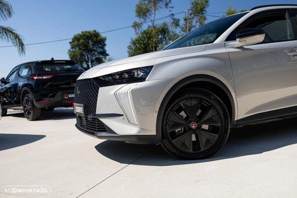 DS DS7 Crossback E-Tense Performance Line EAT8 - 8