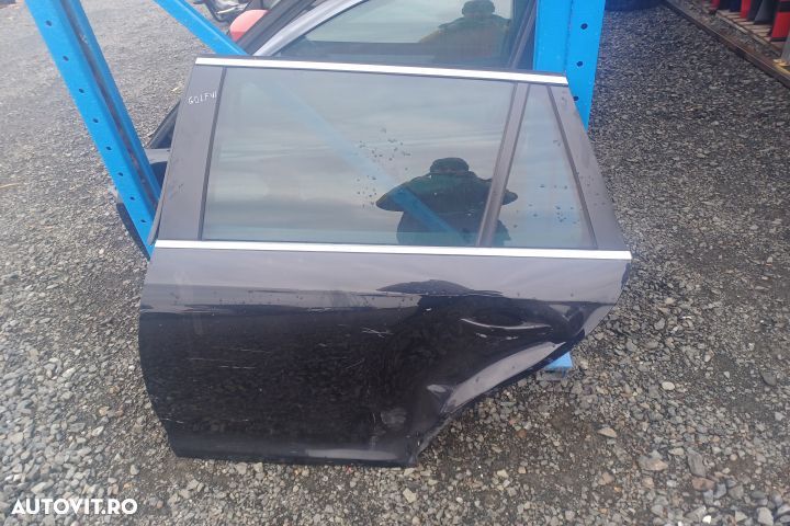 USA STANGA SPATE Volkswagen Golf 6  [din 2008 pana  2015] seria - 1