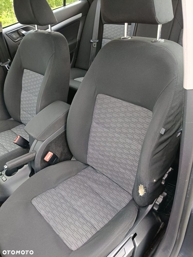 Skoda Octavia 1.9 TDI Ambiente - 17