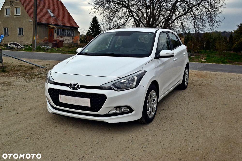 Hyundai i20 - 1