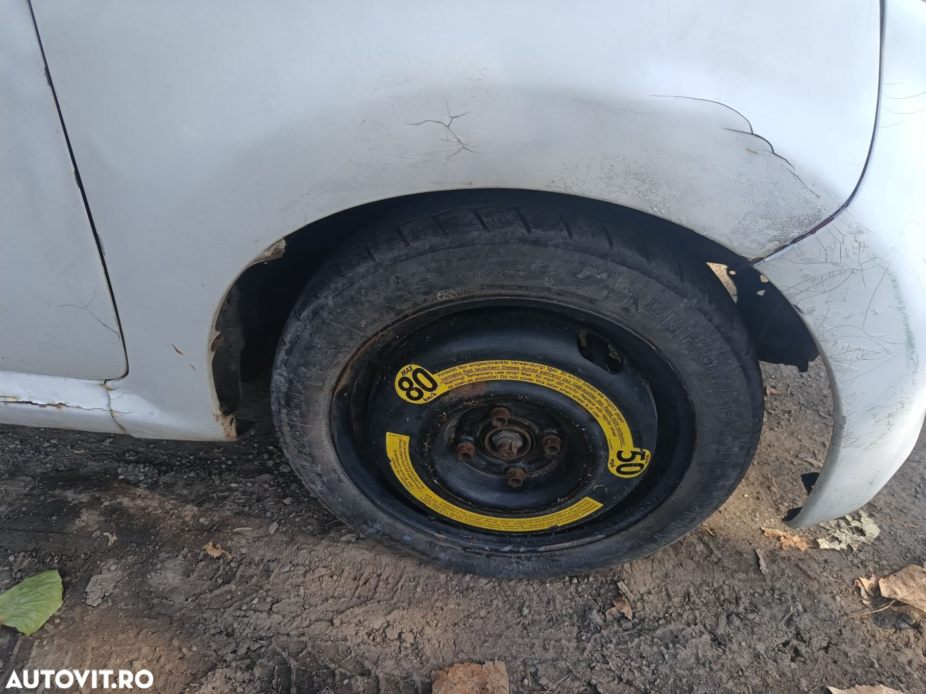 Dezmembrari  Citroen C1 (PM, PN)  2005  > 0000 1.0 Benzina - 3