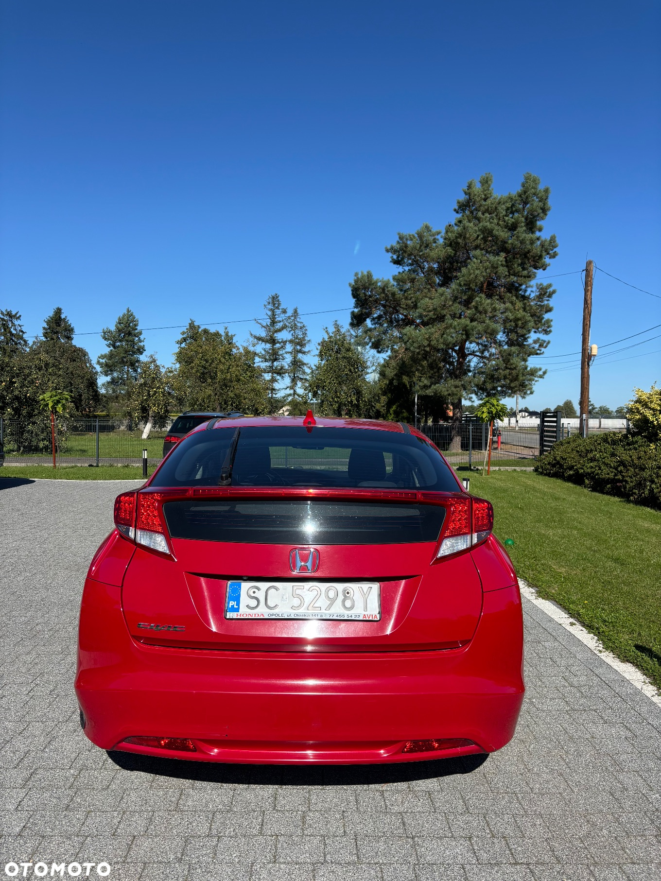 Honda Civic 1.8 Sport - 3