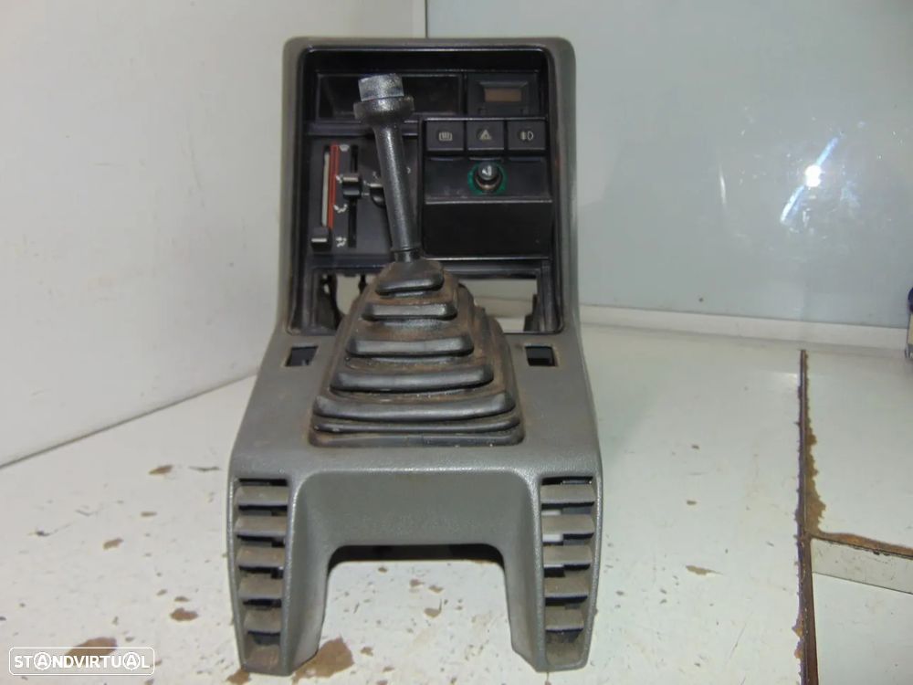 Renault 9/11 consola central - 5