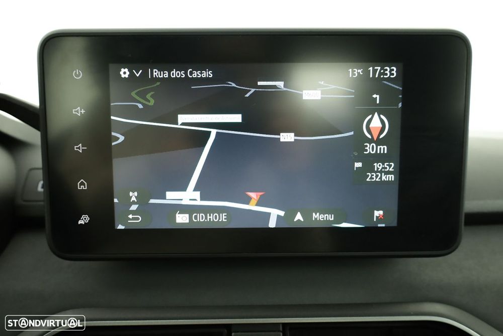 Dacia Sandero 1.0 ECO-G Extreme + Up&Go Bi-Fuel - 11