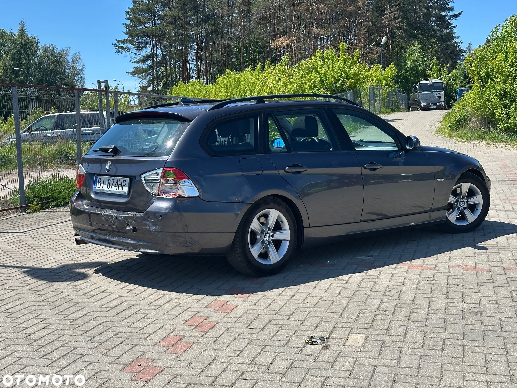 BMW Seria 3 320d - 5