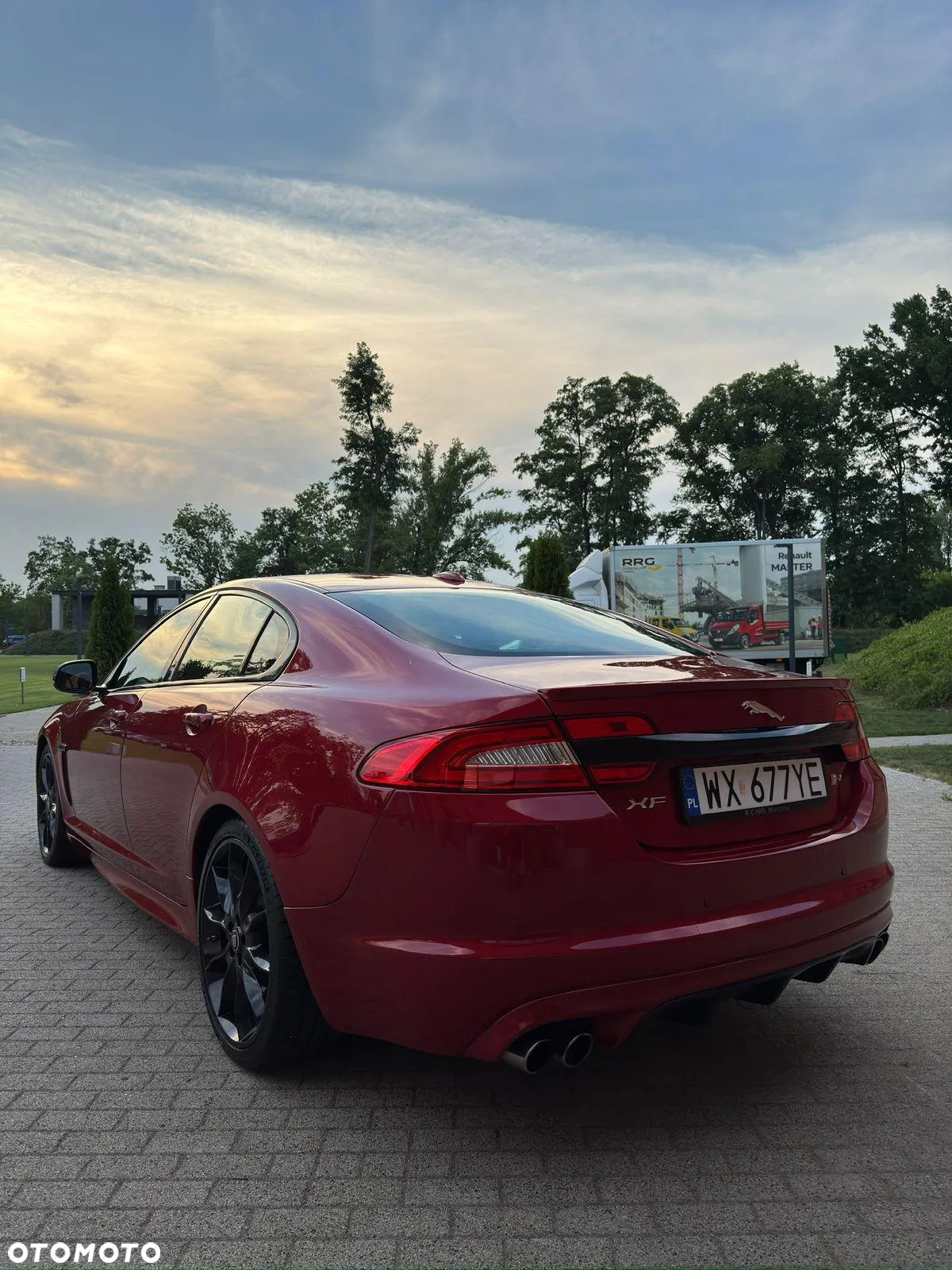 Jaguar XF XFR - 3