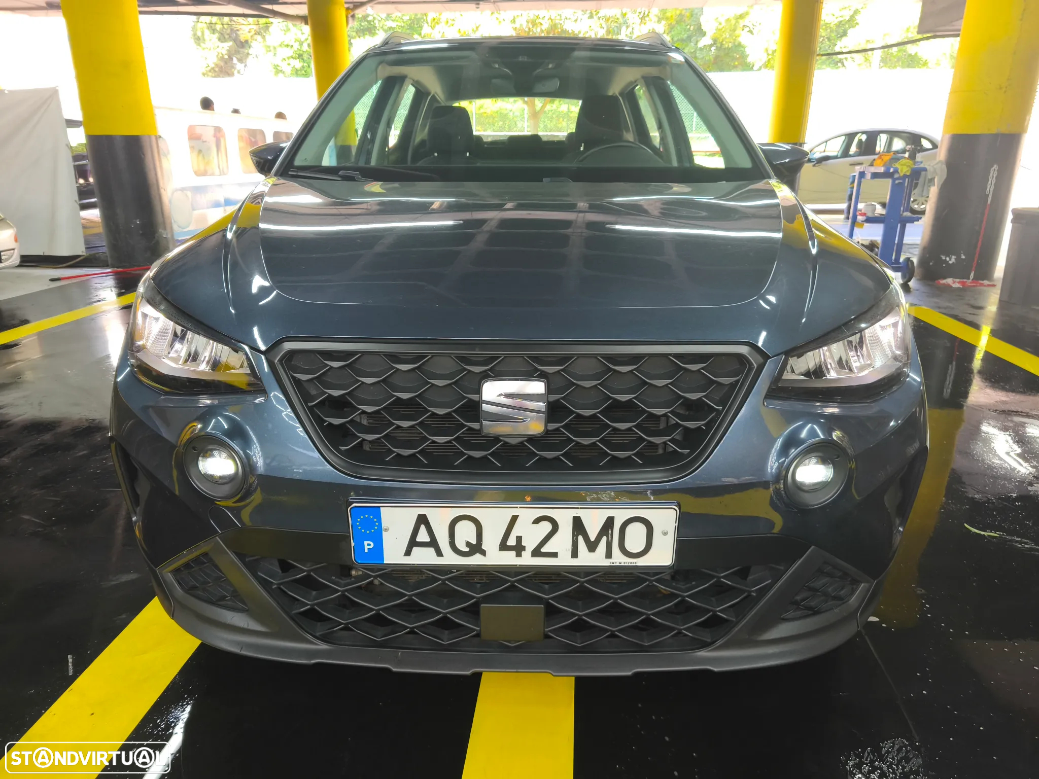 SEAT Arona 1.0 TSI Reference - 2