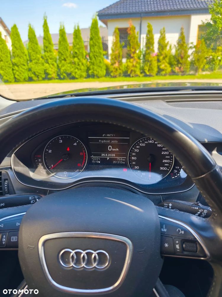 Audi A6 Avant 2.0 TDI Multitronic - 15