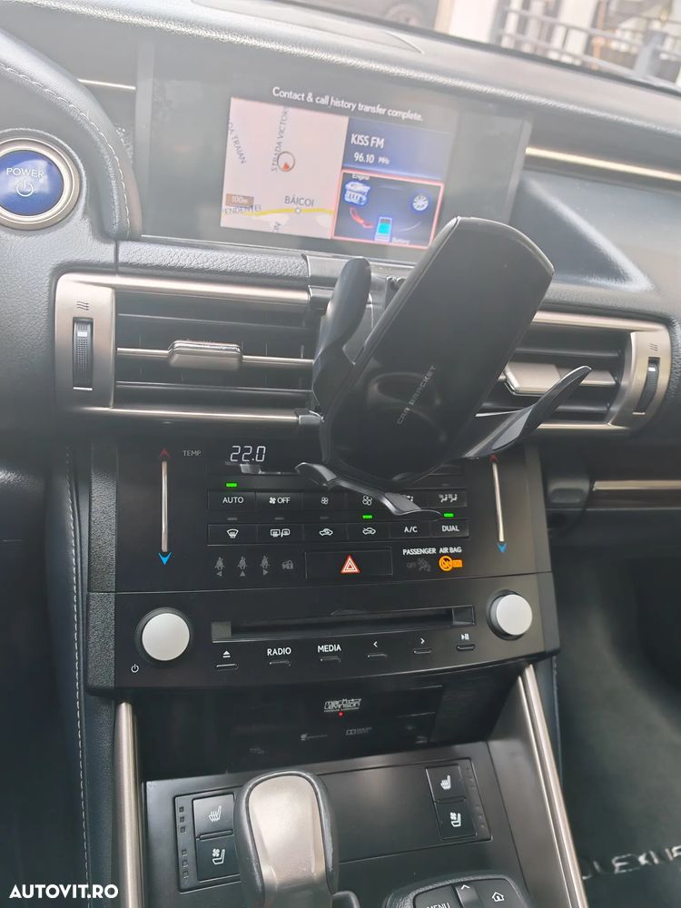 Lexus Seria IS 300h Aut. Executive - 9