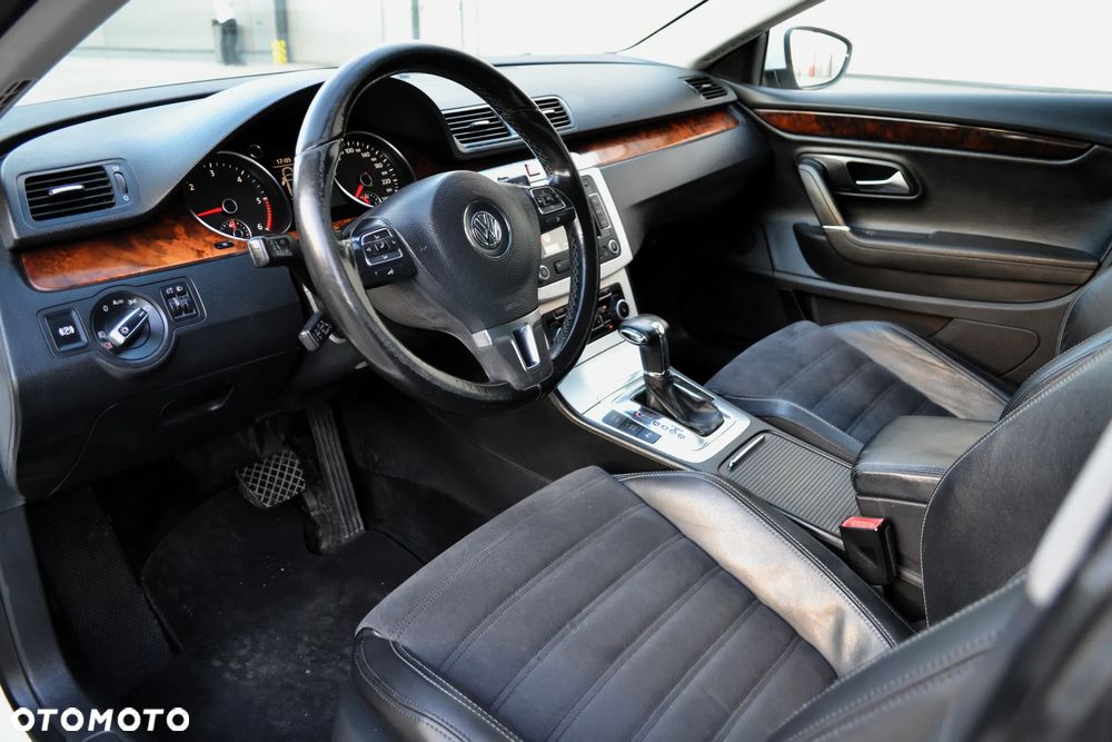 Volkswagen Passat CC 2.0 TDI DSG Exclusive - 5