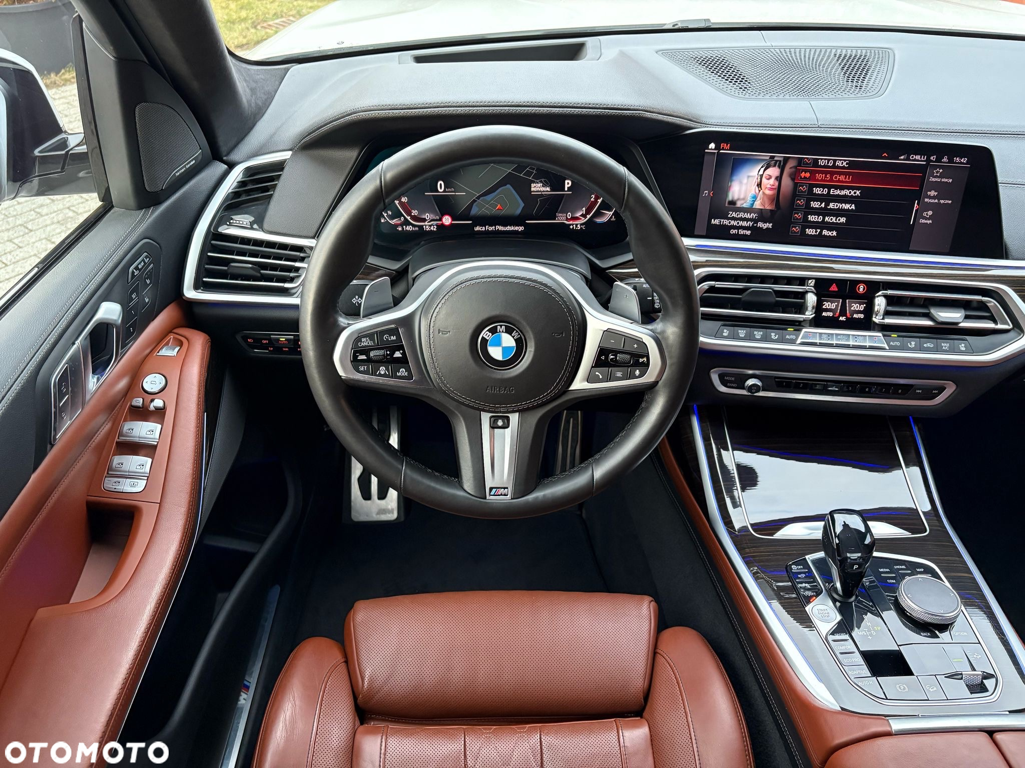 BMW X7 xDrive40i sport - 24