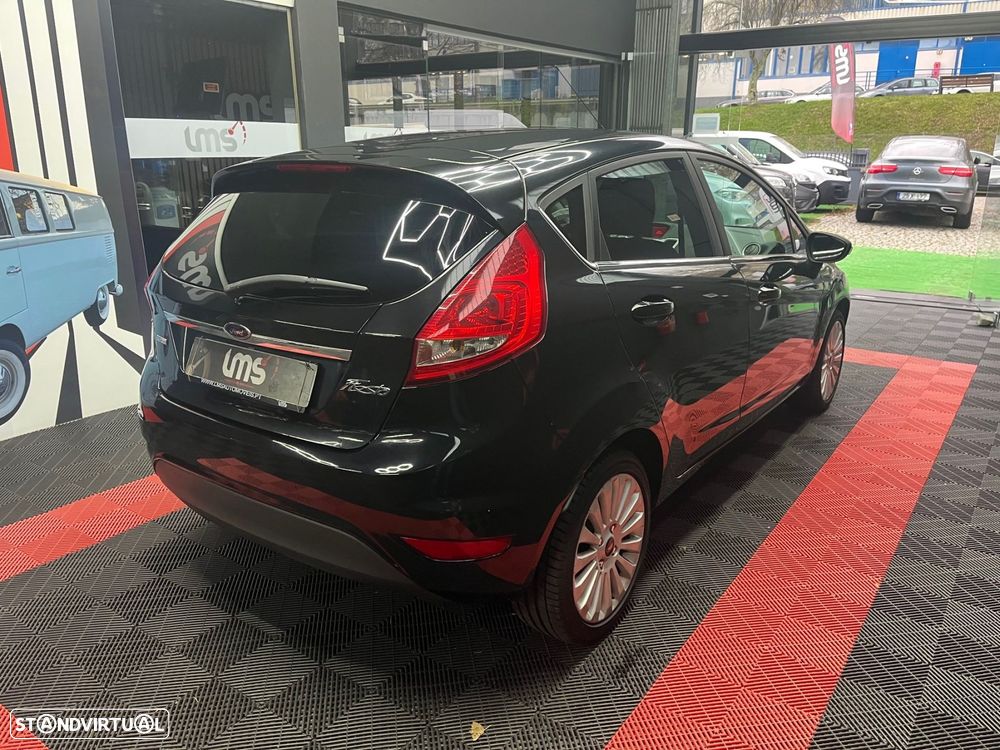 Ford Fiesta 1.4 TDCi Trend - 6