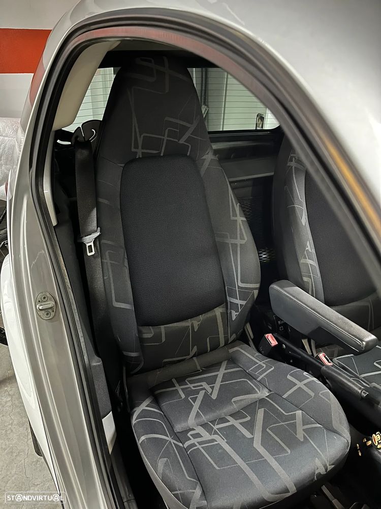 Smart ForTwo Coupé softouch black&white limited micro hybrid drive - 17