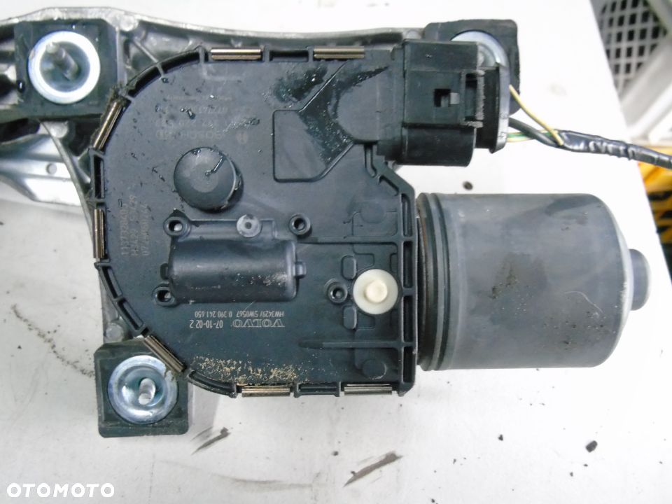 MECHANIZM PRZEDNIEJ WYCIERACZKI VOLVO C30 - 3