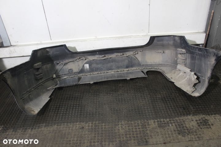 ZDERZAK TYLNY VOLKSWAGEN PASSAT B7 LC9X - 2