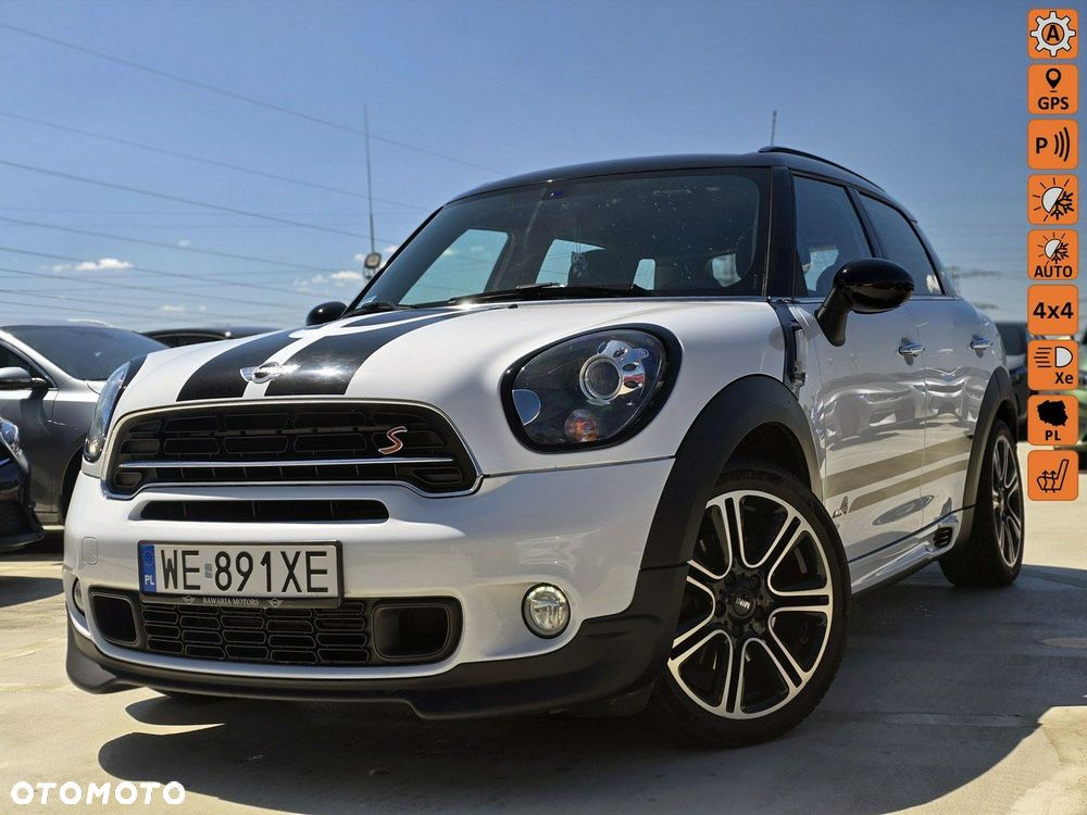 MINI Countryman - 1