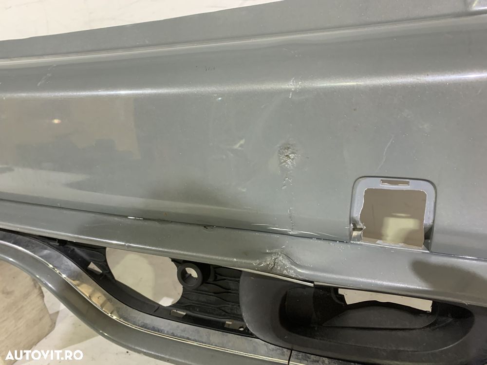 Bara spate Mini Cooper F56, S-Sport, 2014, 2015, 2016, 2017, 2018, 2019, 2020, cod origine OE 7343614. - 3