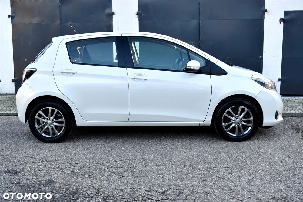 Toyota Yaris 1.33 Business Edition - 5