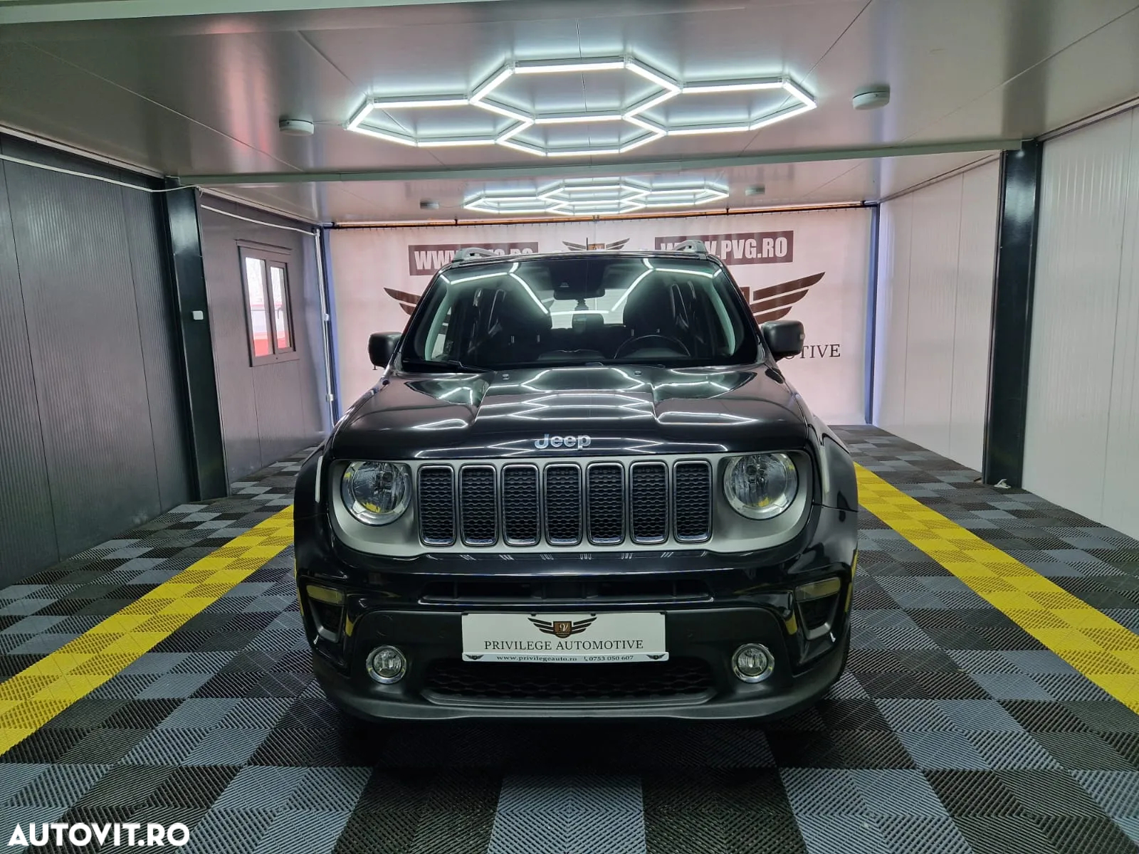 Jeep Renegade 1.3T 4xe AT6 PHEV Limited - 2