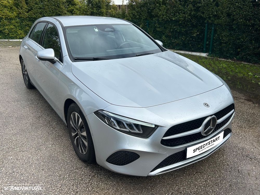 Mercedes-Benz A 200 Progressive Aut. - 12