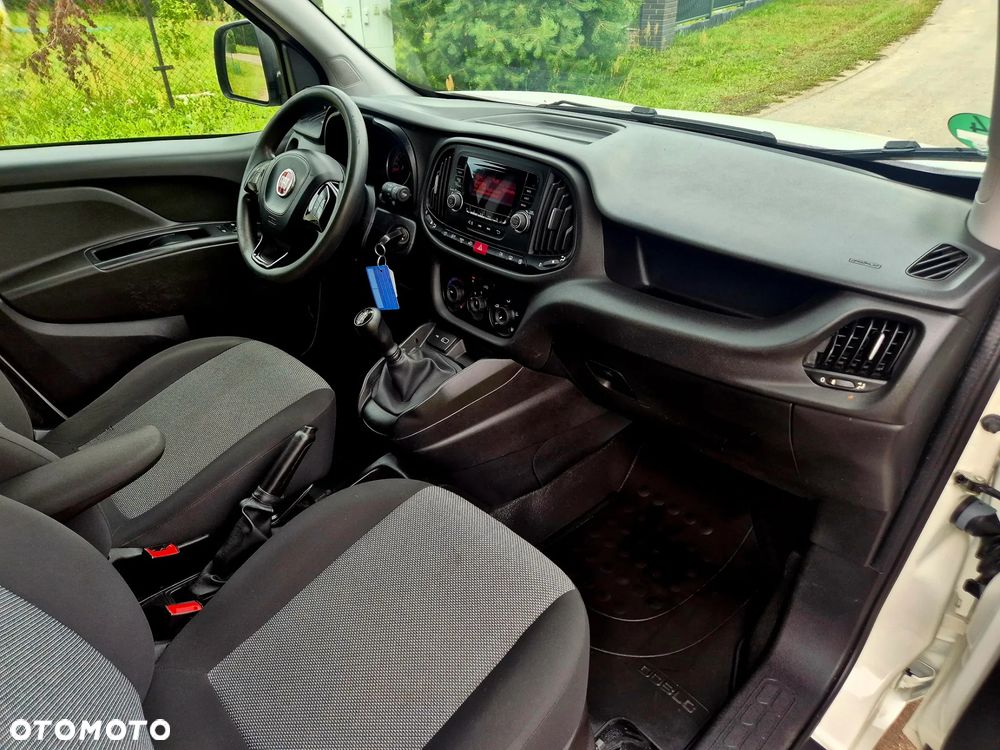 Fiat Doblo Active - 18