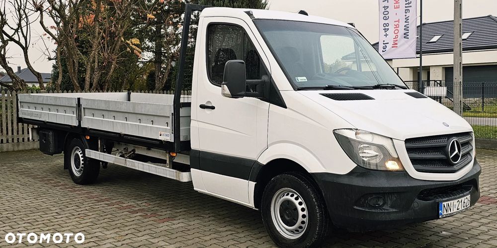 Mercedes-Benz Sprinter - 17