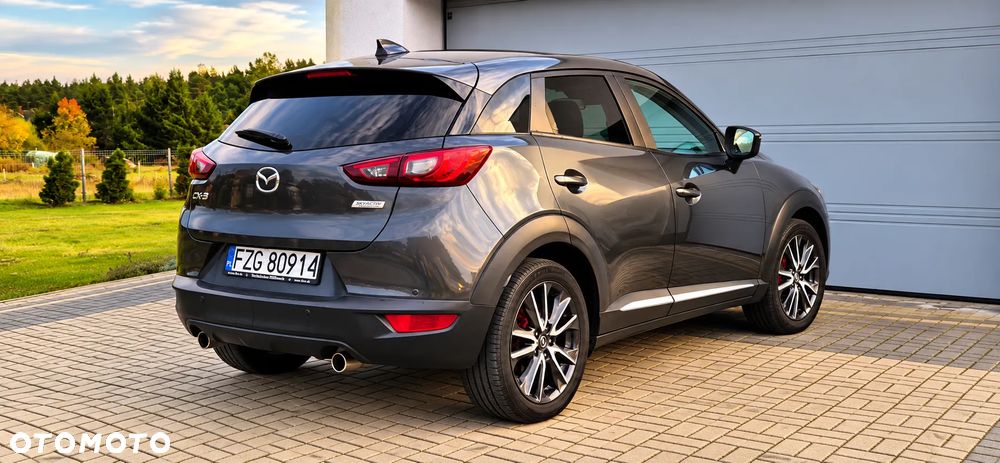 Mazda CX-3 - 21