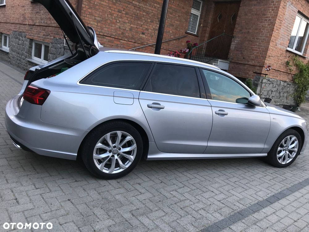 Audi A6 Avant 2.0 TDI Ultra DPF S tronic - 1