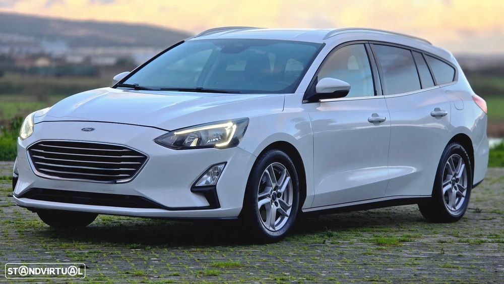 Ford Focus SW 1.5 EcoBlue S&S ACTIVE - 1