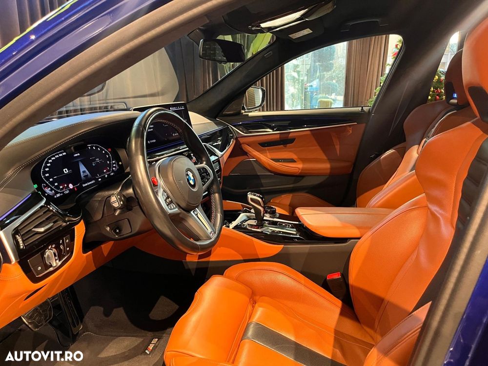 BMW M5 - 40