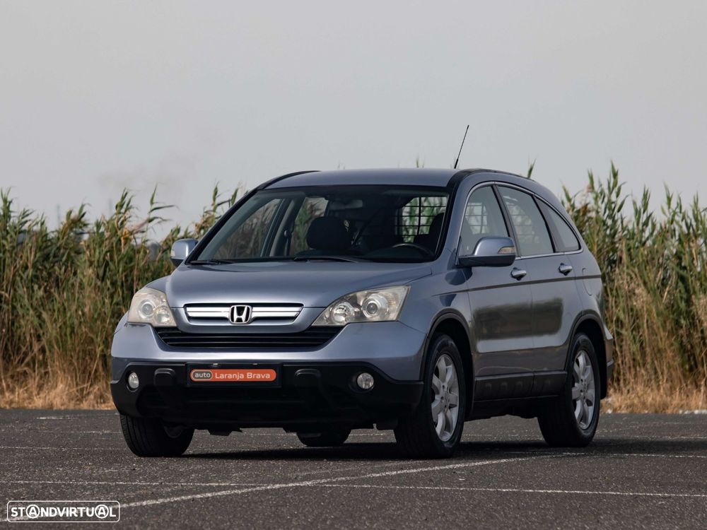 Honda CR-V 2.2 i-CTDi Executive - 12
