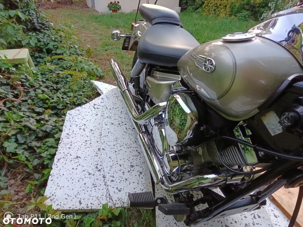 Yamaha Drag Star - 4